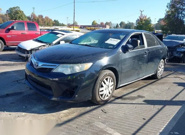 4T1BF1FK4DU221696 2013 2013 Toyota Camry- LE 2