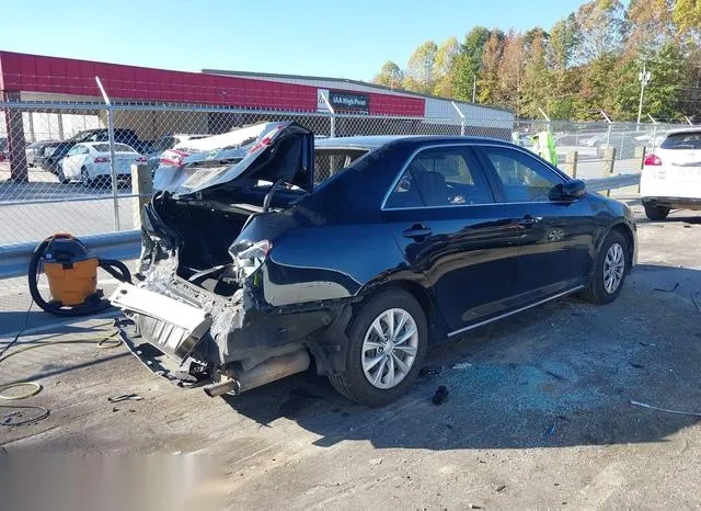 4T1BF1FK4DU221696 2013 2013 Toyota Camry- LE 4