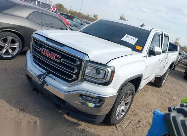 1GTV2MEC4GZ364289 2016 2016 GMC Sierra- 1500 Sle 2