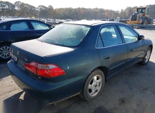 1HGCG6678YA155824 2000 2000 Honda Accord- 2-3 EX 4