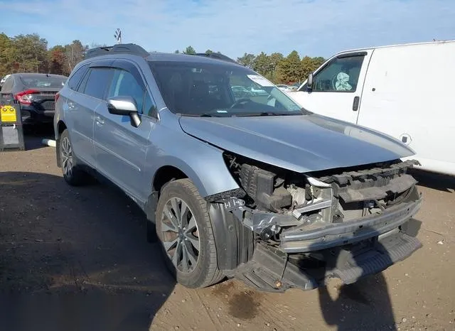 4S4BSENC0H3327538 2017 2017 Subaru Outback- 3-6R Limited 1