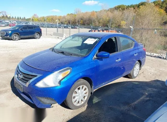 3N1CN7AP9FL868404 2015 2015 Nissan Versa- 1-6 SV 2