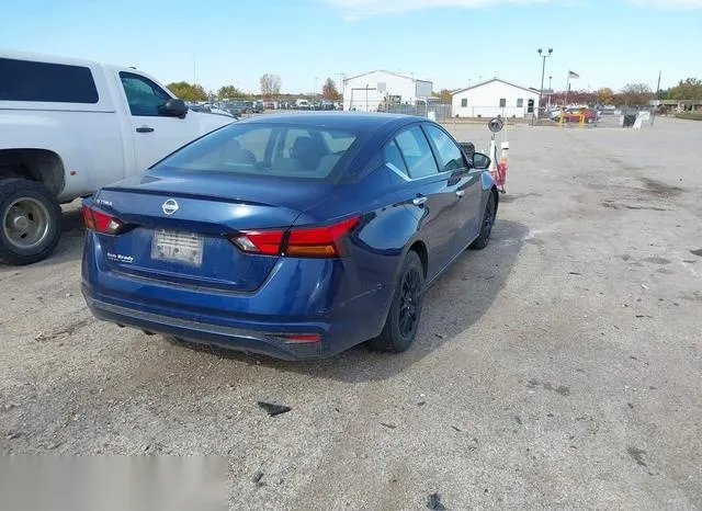 1N4BL4BV9MN357451 2021 2021 Nissan Altima- S Fwd 4