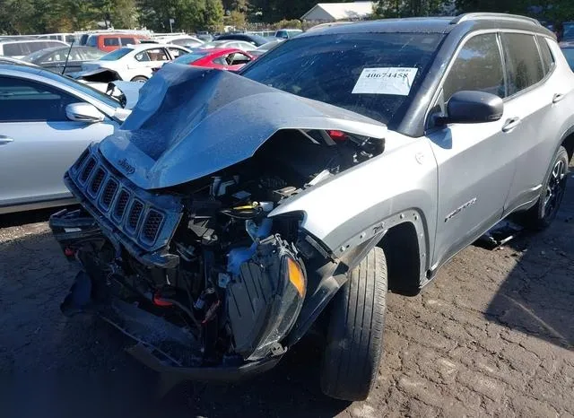 3C4NJDDB9LT221190 2020 2020 Jeep Compass- Trailhawk 4X4 6