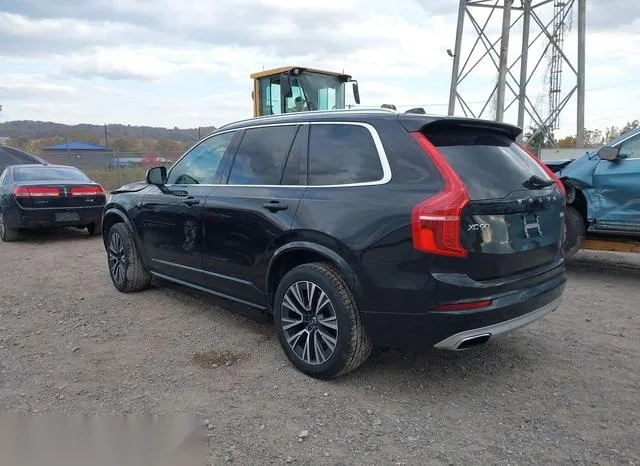 YV4102PK2L1555969 2020 2020 Volvo XC90- T5 Momentum 7 Passe 3