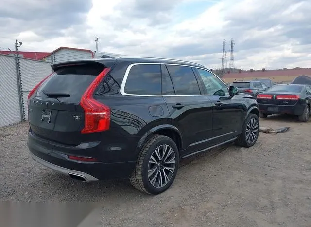 YV4102PK2L1555969 2020 2020 Volvo XC90- T5 Momentum 7 Passe 4