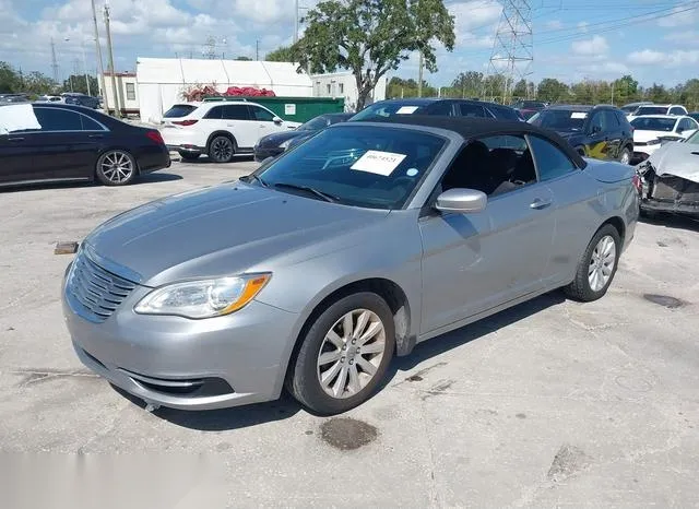 1C3BCBEB0DN526731 2013 2013 Chrysler 200- Touring 2