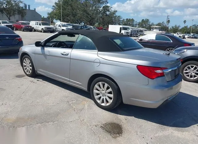 1C3BCBEB0DN526731 2013 2013 Chrysler 200- Touring 3