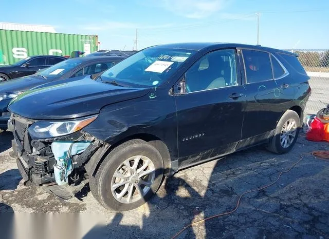 2GNAXJEV9J6229707 2018 2018 Chevrolet Equinox- LT 2