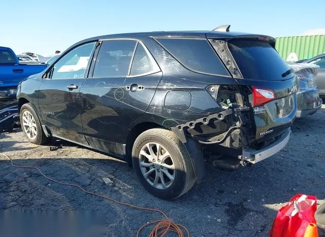 2GNAXJEV9J6229707 2018 2018 Chevrolet Equinox- LT 3