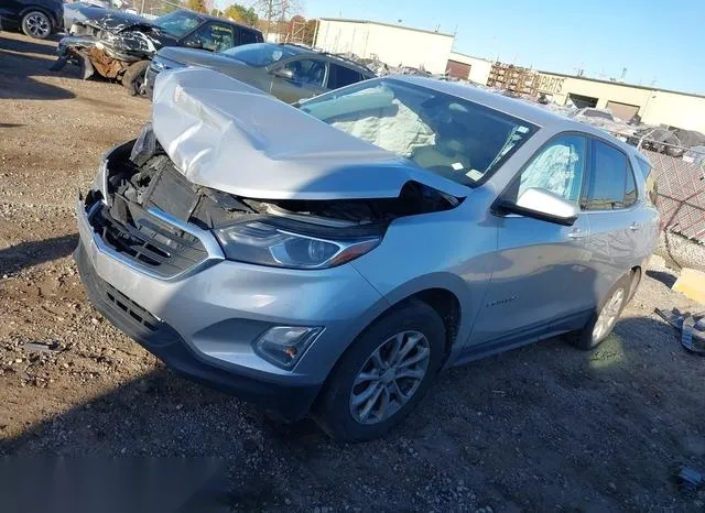 2GNAXSEV6J6154177 2018 2018 Chevrolet Equinox- LT 2