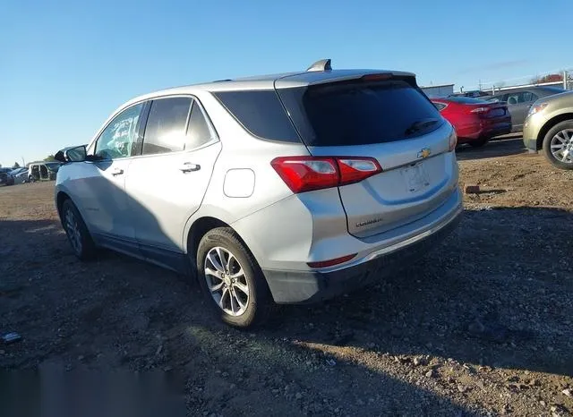 2GNAXSEV6J6154177 2018 2018 Chevrolet Equinox- LT 3