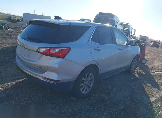 2GNAXSEV6J6154177 2018 2018 Chevrolet Equinox- LT 4