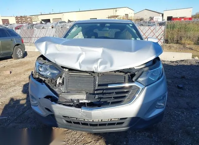 2GNAXSEV6J6154177 2018 2018 Chevrolet Equinox- LT 6