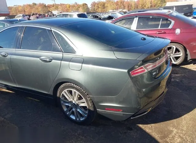 3LN6L2LUXFR627563 2015 2015 Lincoln Mkz Hybrid 3