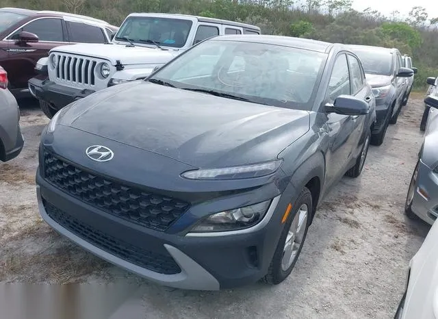 KM8K22ABXNU848395 2022 2022 Hyundai Kona- SE 2