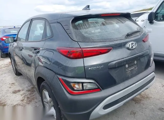 KM8K22ABXNU848395 2022 2022 Hyundai Kona- SE 3