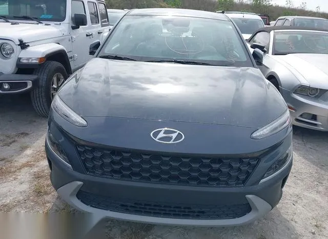 KM8K22ABXNU848395 2022 2022 Hyundai Kona- SE 6