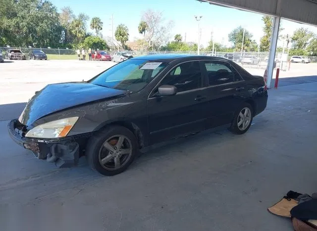 1HGCM56487A001542 2007 2007 Honda Accord- 2-4 LX 2