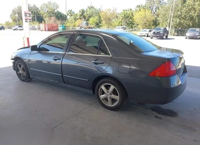 1HGCM56487A001542 2007 2007 Honda Accord- 2-4 LX 3