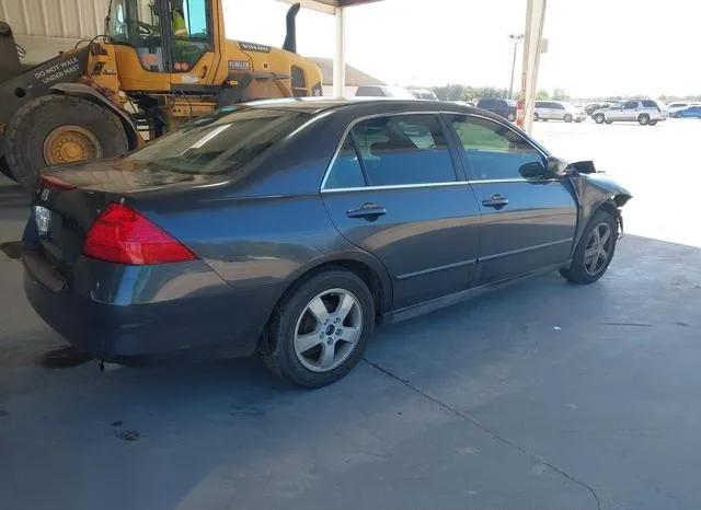 1HGCM56487A001542 2007 2007 Honda Accord- 2-4 LX 4