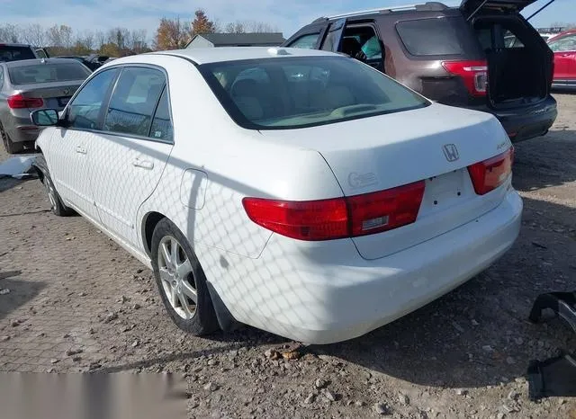 1HGCM66535A054869 2005 2005 Honda Accord- 3-0 EX 3