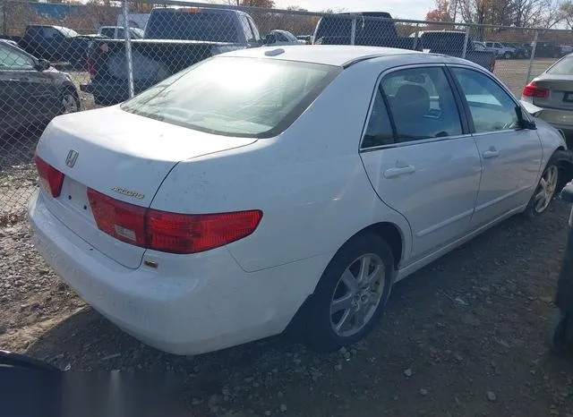 1HGCM66535A054869 2005 2005 Honda Accord- 3-0 EX 4