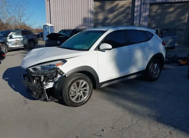 KM8J3CA43JU741800 2018 2018 Hyundai Tucson- Sel Plus 2