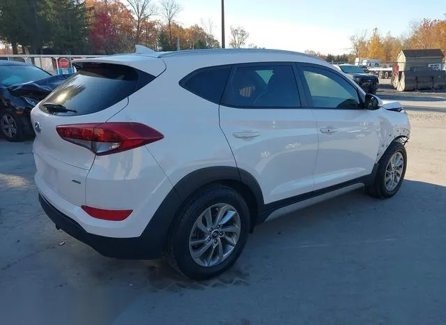 KM8J3CA43JU741800 2018 2018 Hyundai Tucson- Sel Plus 4