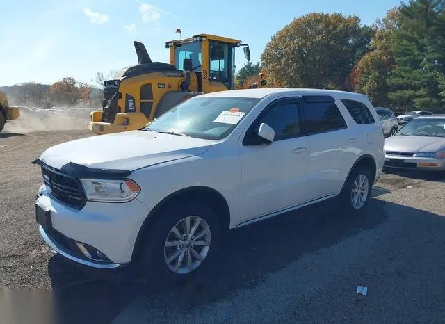 1C4RDJFG1EC501779 2014 2014 Dodge Durango- Special Service 2