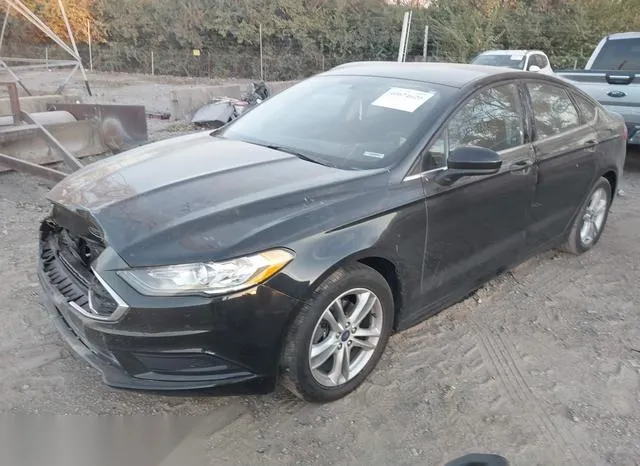 3FA6P0HD3JR203128 2018 2018 Ford Fusion- SE 2