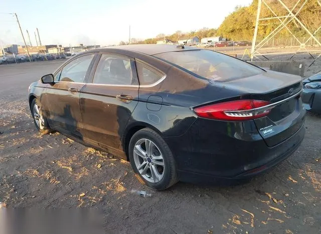 3FA6P0HD3JR203128 2018 2018 Ford Fusion- SE 3