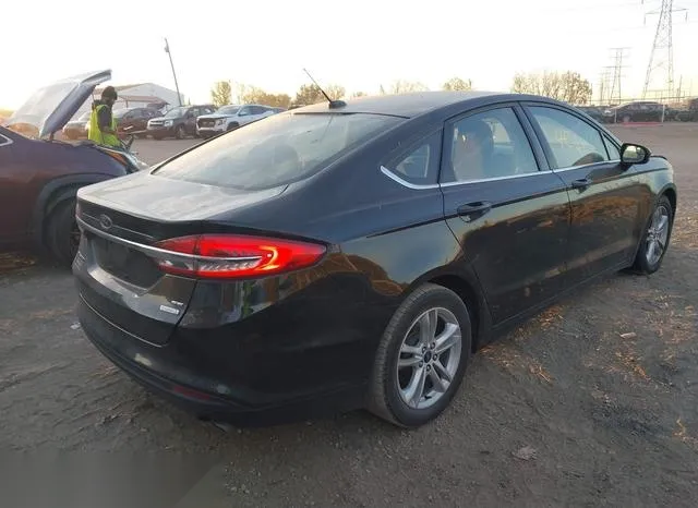 3FA6P0HD3JR203128 2018 2018 Ford Fusion- SE 4