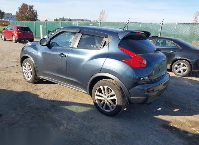 JN8AF5MV2DT217922 2013 2013 Nissan Juke- SL 3