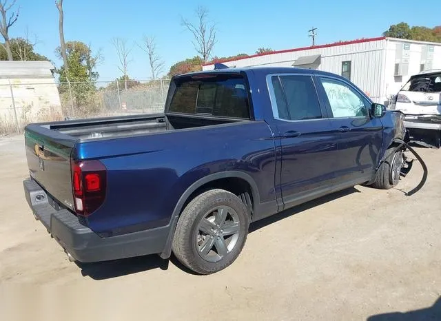 5FPYK3F59PB026973 2023 2023 Honda Ridgeline- Rtl 4