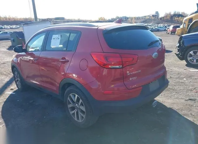 KNDPBCAC1F7670529 2015 2015 KIA Sportage- LX 3