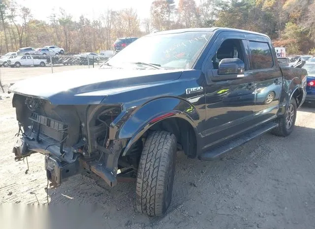 1FTEW1EF0FFB53264 2015 2015 Ford F-150- Lariat 2