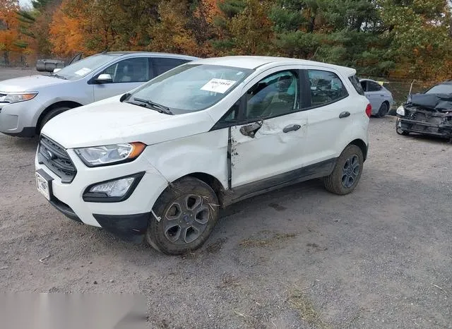 MAJ6S3FL8LC385906 2020 2020 Ford Ecosport- S 2