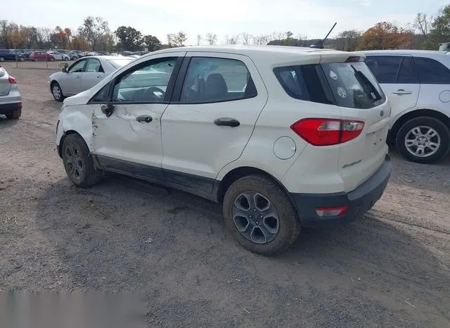 MAJ6S3FL8LC385906 2020 2020 Ford Ecosport- S 3