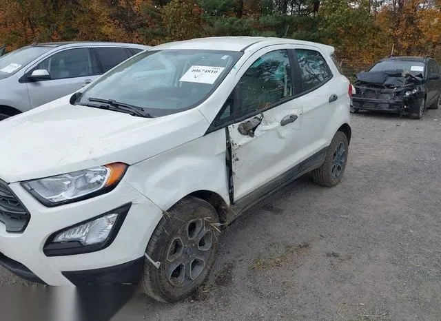 MAJ6S3FL8LC385906 2020 2020 Ford Ecosport- S 6