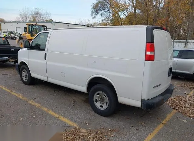 1GCWGAFF6H1135108 2017 2017 Chevrolet Express 2500- Work Van 3