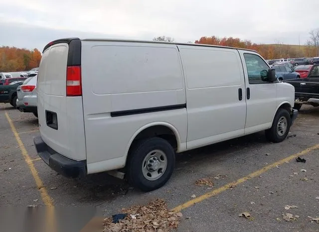 1GCWGAFF6H1135108 2017 2017 Chevrolet Express 2500- Work Van 4