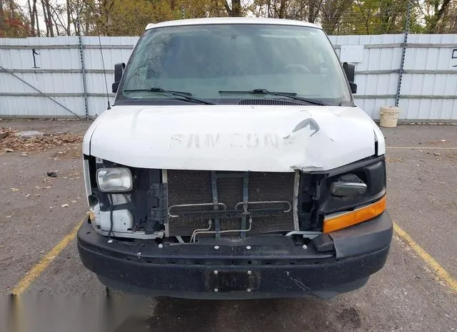 1GCWGAFF6H1135108 2017 2017 Chevrolet Express 2500- Work Van 6