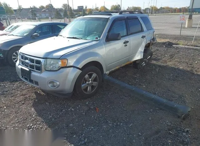 1FMCU93G89KC80164 2009 2009 Ford Escape- Xlt 2