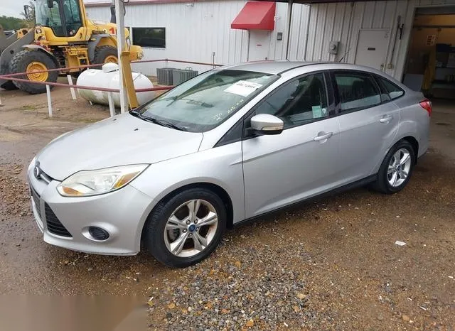 1FADP3F27DL285801 2013 2013 Ford Focus- SE 2