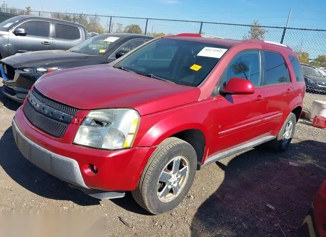 2CNDL63F666072800 2006 2006 Chevrolet Equinox- LT 2