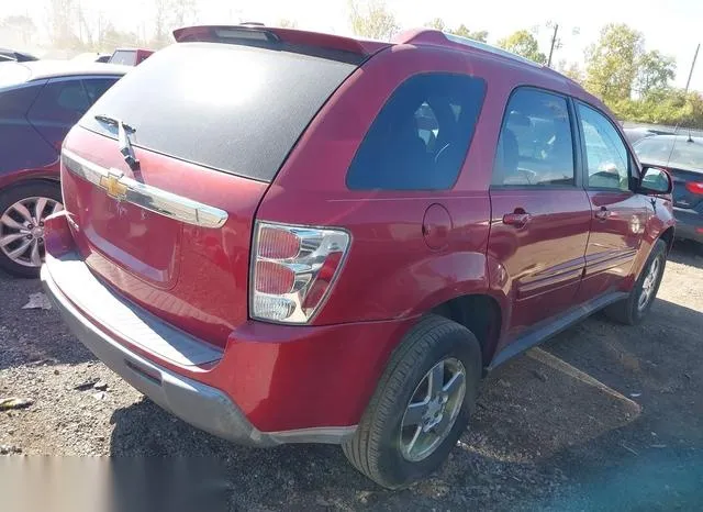 2CNDL63F666072800 2006 2006 Chevrolet Equinox- LT 4