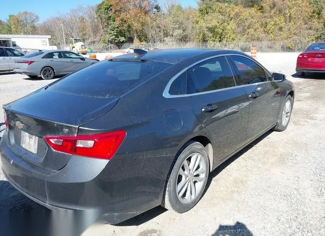 1G1ZD5ST9JF233544 2018 2018 Chevrolet Malibu- LT 4