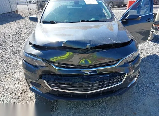 1G1ZD5ST9JF233544 2018 2018 Chevrolet Malibu- LT 6