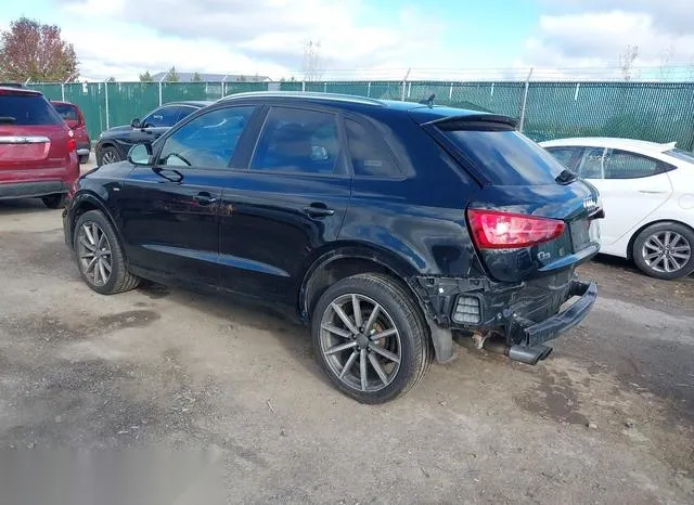 WA1ECCFS0JR021932 2018 2018 Audi Q3- 2-0T Premium/2-0T Spor 3